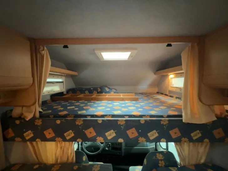 Fahrzeugbild Concorde Charisma C 720/Festbett/2x Klima/PREISGARANTIE #13