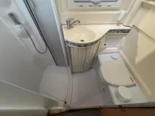 Fahrzeugbild Concorde Charisma C 720/Festbett/2x Klima/PREISGARANTIE #16