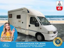 Fahrzeugbild Rotec 5850 TI/Festbett/Garage/Markise/DPF-Grün #1