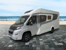 Fahrzeugbild Carado T 338 Clever+Edition/Einzelbetten+Hubbett/Garage #2