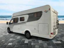 Fahrzeugbild Carado T 338 Clever+Edition/Einzelbetten+Hubbett/Garage #3