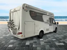 Fahrzeugbild Carado T 338 Clever+Edition/Einzelbetten+Hubbett/Garage #4