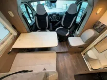 Fahrzeugbild Carado T 338 Clever+Edition/Einzelbetten+Hubbett/Garage #8
