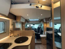 Fahrzeugbild Carado T 338 Clever+Edition/Einzelbetten+Hubbett/Garage #11