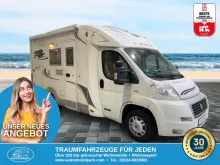 Fahrzeugbild Laika X 595 R/Festbett/Garage/Klima/Markise #1