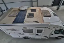 Fahrzeugbild Laika X 595 R/Festbett/Garage/Klima/Markise #5
