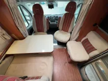 Fahrzeugbild Laika X 595 R/Festbett/Garage/Klima/Markise #7