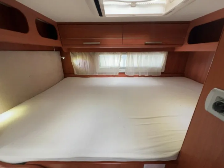 Fahrzeugbild Laika X 595 R/Festbett/Garage/Klima/Markise #10