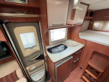 Fahrzeugbild Laika X 595 R/Festbett/Garage/Klima/Markise #11