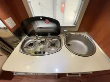 Fahrzeugbild Laika X 595 R/Festbett/Garage/Klima/Markise #12