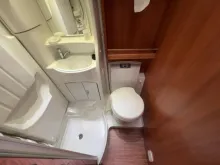 Fahrzeugbild Laika X 595 R/Festbett/Garage/Klima/Markise #13