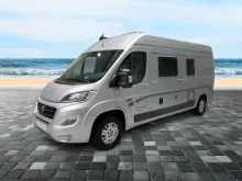 Fahrzeugbild Karmann Mobil Davis 590 FB/doppel Festbett/Klimaanlage/Markise #2