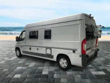 Fahrzeugbild Karmann Mobil Davis 590 FB/doppel Festbett/Klimaanlage/Markise #3