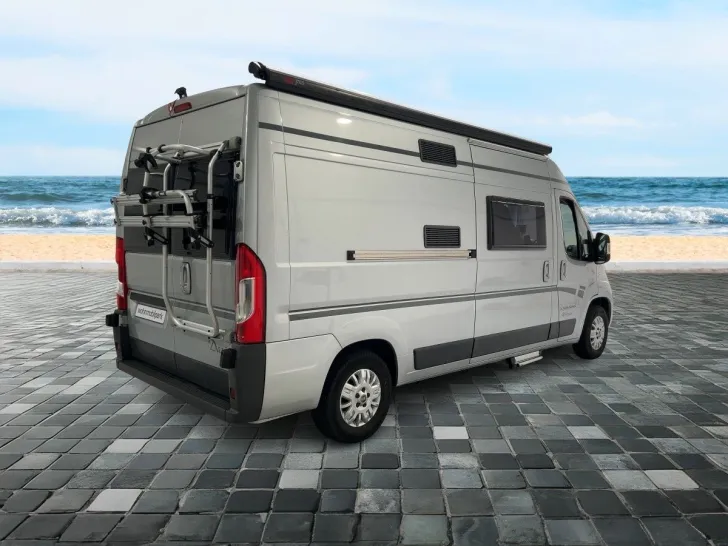 Fahrzeugbild Karmann Mobil Davis 590 FB/doppel Festbett/Klimaanlage/Markise #4