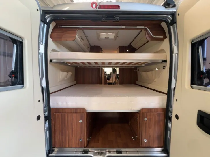 Fahrzeugbild Karmann Mobil Davis 590 FB/doppel Festbett/Klimaanlage/Markise #5