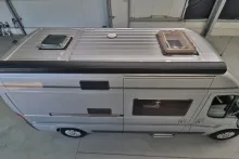 Fahrzeugbild Karmann Mobil Davis 590 FB/doppel Festbett/Klimaanlage/Markise #6