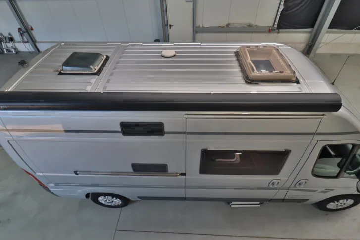 Fahrzeugbild Karmann Mobil Davis 590 FB/doppel Festbett/Klimaanlage/Markise #6