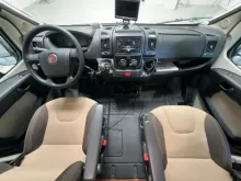 Fahrzeugbild Karmann Mobil Davis 590 FB/doppel Festbett/Klimaanlage/Markise #8