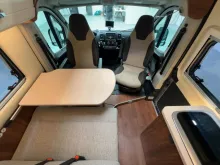 Fahrzeugbild Karmann Mobil Davis 590 FB/doppel Festbett/Klimaanlage/Markise #10
