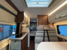 Fahrzeugbild Karmann Mobil Davis 590 FB/doppel Festbett/Klimaanlage/Markise #12