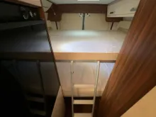 Fahrzeugbild Karmann Mobil Davis 590 FB/doppel Festbett/Klimaanlage/Markise #13