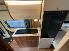 Fahrzeugbild Karmann Mobil Davis 590 FB/doppel Festbett/Klimaanlage/Markise #14