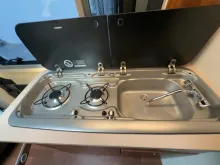 Fahrzeugbild Karmann Mobil Davis 590 FB/doppel Festbett/Klimaanlage/Markise #15