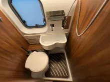 Fahrzeugbild Karmann Mobil Davis 590 FB/doppel Festbett/Klimaanlage/Markise #16