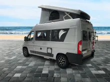 Fahrzeugbild Dreamer D 43 UP/1.Hand/Festbett+Aufstelldach/Klima/Marki #3