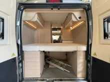 Fahrzeugbild Dreamer D 43 UP/1.Hand/Festbett+Aufstelldach/Klima/Marki #5