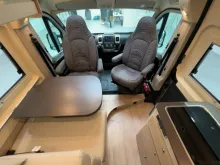 Fahrzeugbild Dreamer D 43 UP/1.Hand/Festbett+Aufstelldach/Klima/Marki #9