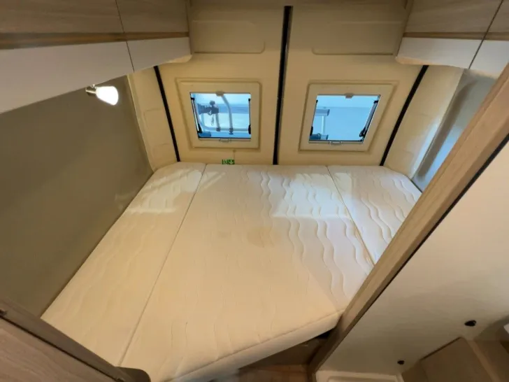 Fahrzeugbild Dreamer D 43 UP/1.Hand/Festbett+Aufstelldach/Klima/Marki #12