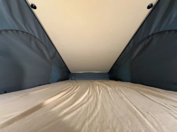 Fahrzeugbild Dreamer D 43 UP/1.Hand/Festbett+Aufstelldach/Klima/Marki #13
