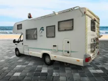 Fahrzeugbild Weinsberg Orbiter 631 G/Festbett/Garage/Klima/DPF-Grün #3
