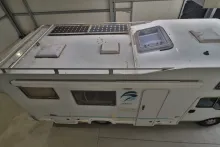 Fahrzeugbild Weinsberg Orbiter 631 G/Festbett/Garage/Klima/DPF-Grün #5