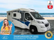 Fahrzeugbild Knaus Live TI650 MEG/Einzelbetten/Garage/Klima/Markise #1
