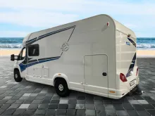 Fahrzeugbild Knaus Live TI650 MEG/Einzelbetten/Garage/Klima/Markise #3