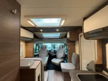 Fahrzeugbild Knaus Live TI650 MEG/Einzelbetten/Garage/Klima/Markise #9