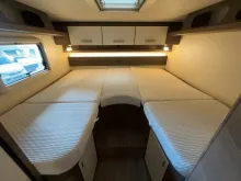 Fahrzeugbild Knaus Live TI650 MEG/Einzelbetten/Garage/Klima/Markise #11