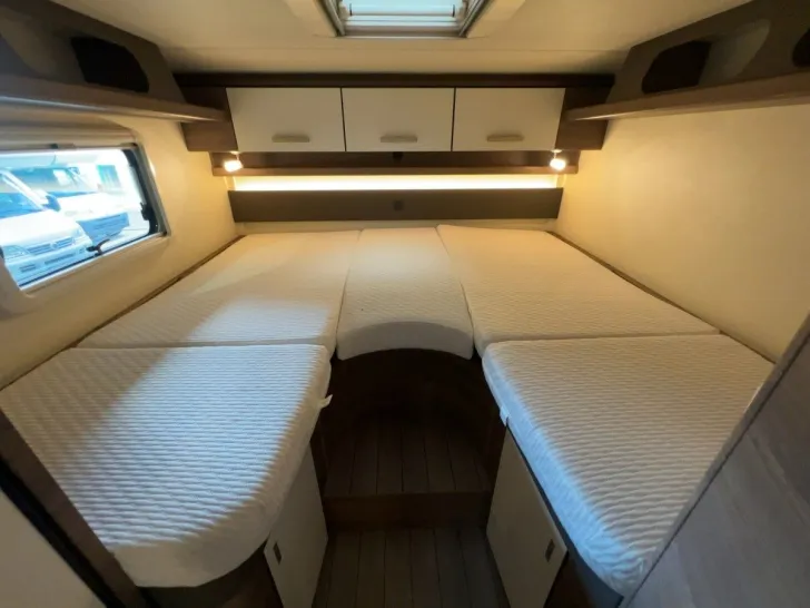 Fahrzeugbild Knaus Live TI650 MEG/Einzelbetten/Garage/Klima/Markise #11