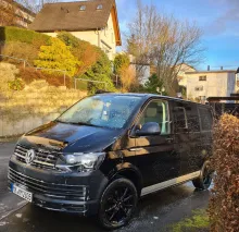Fahrzeugbild VW Multivan T6 TDI Citycamper #1