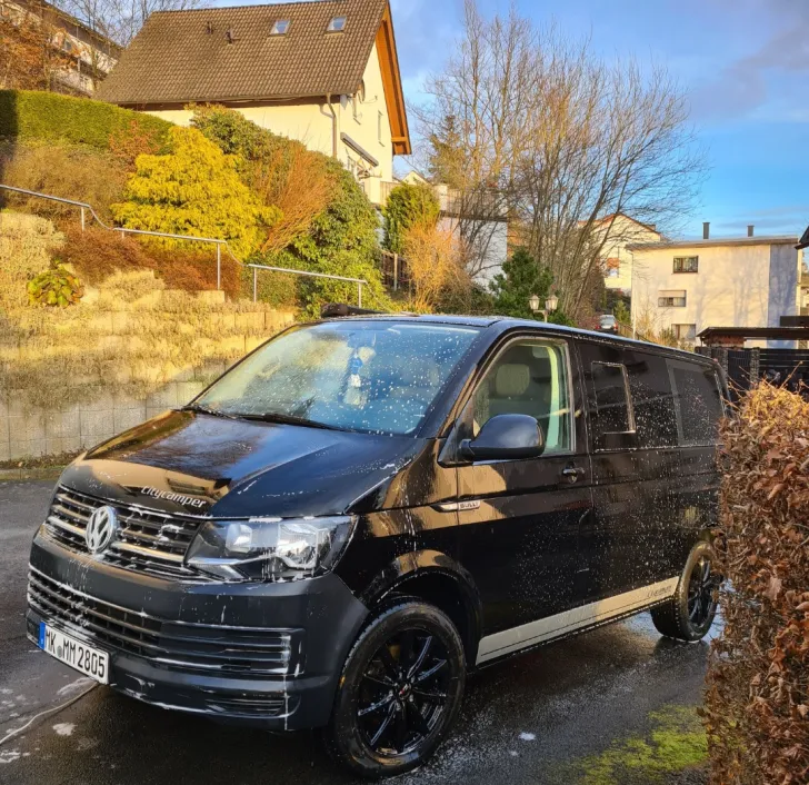 Fahrzeugbild VW Multivan T6 TDI Citycamper #1