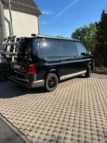 Grundriss Tag VW Multivan T6 TDI Citycamper