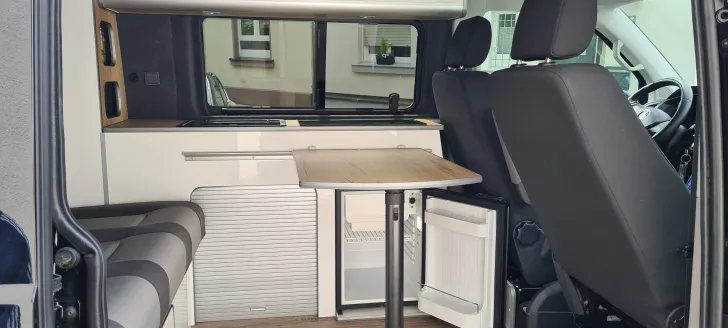 Fahrzeugbild VW Multivan T6 TDI Citycamper #5