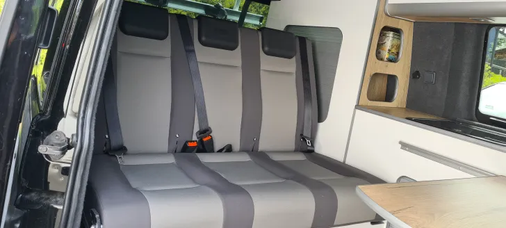 Fahrzeugbild VW Multivan T6 TDI Citycamper #6