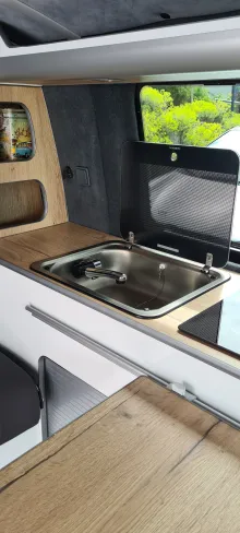 Fahrzeugbild VW Multivan T6 TDI Citycamper #7