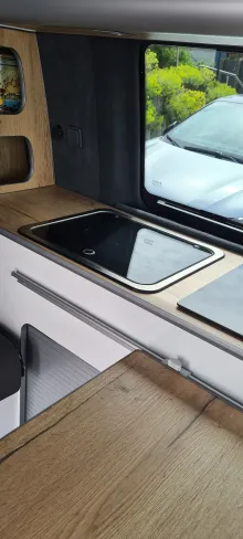 Fahrzeugbild VW Multivan T6 TDI Citycamper #8