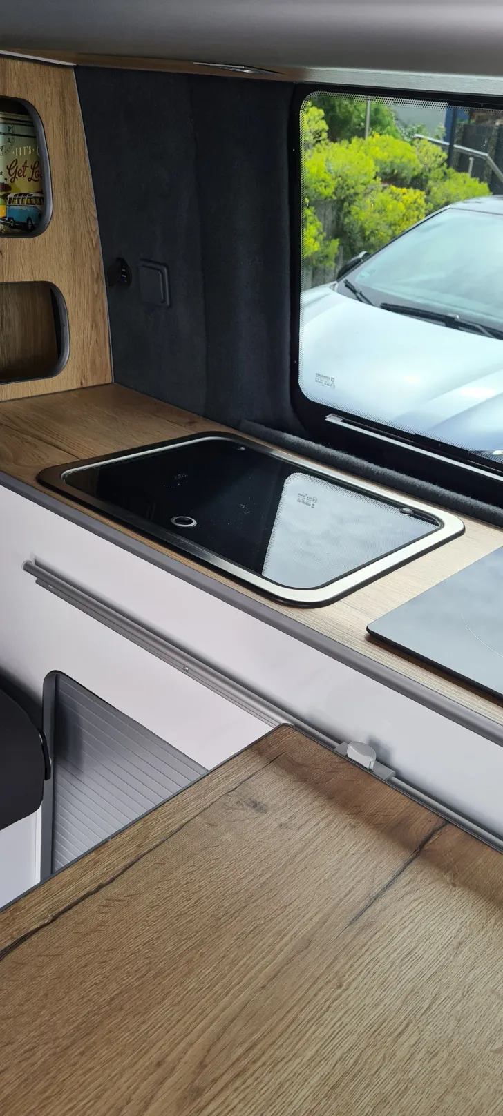 Fahrzeugbild VW Multivan T6 TDI Citycamper #8