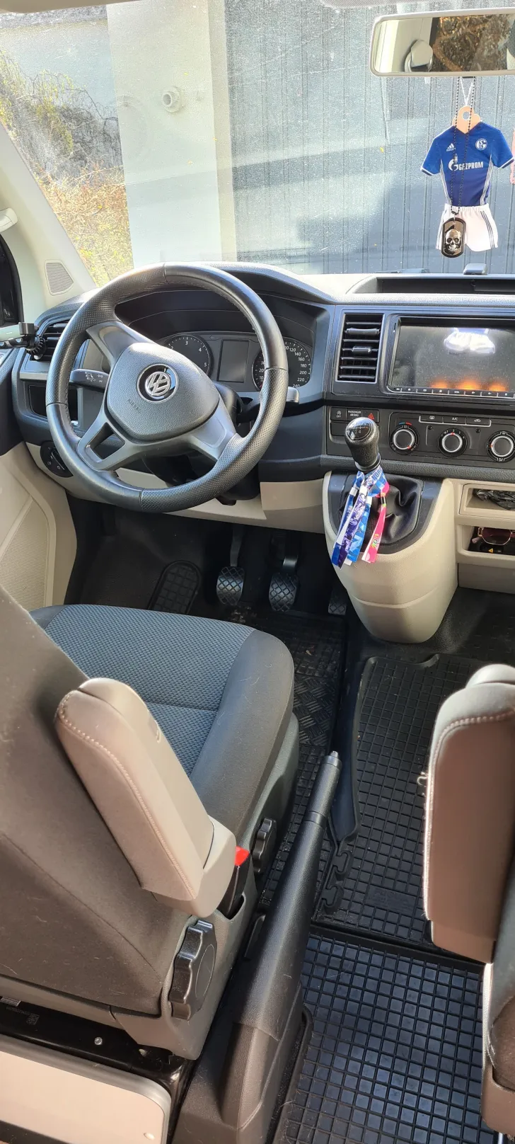 Fahrzeugbild VW Multivan T6 TDI Citycamper #11