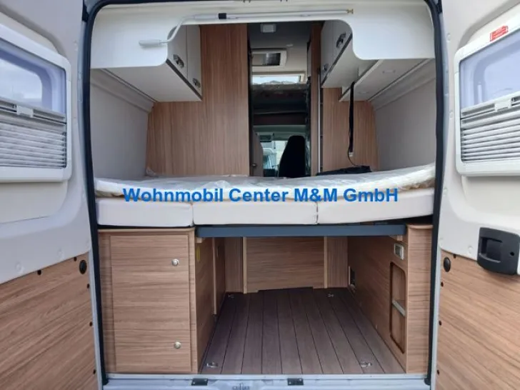 Fahrzeugbild Weinsberg CaraBus GREY 600 MQH 2027 Fire Edition Edition F #14